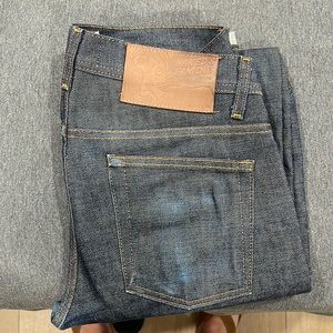 Naked & Famous Denim